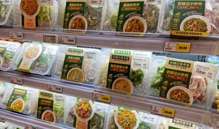 預(yù)制菜能用氣調(diào)包裝機包裝嗎
