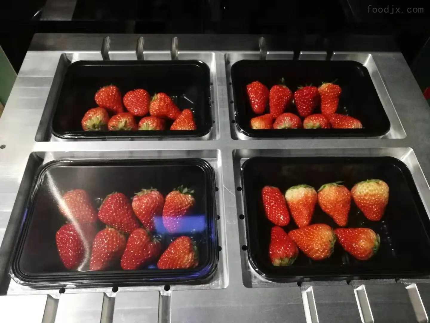 氣調(diào)包裝機(jī)在食品行業(yè)的應(yīng)用：適合哪些食品？