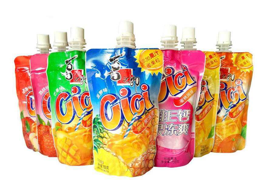 創(chuàng)新包裝，智選未來——吸嘴袋灌裝旋蓋設(shè)備
