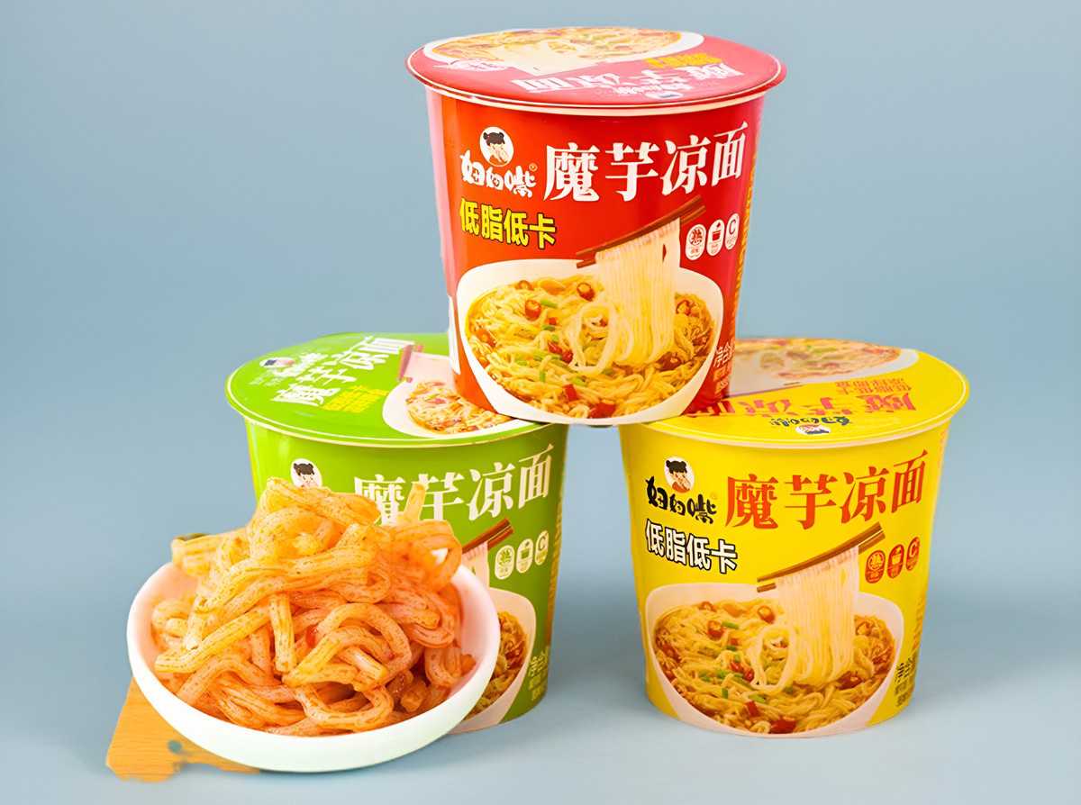 高效、智能，桶裝泡面封口機(jī)，助力您的泡面事業(yè)！
