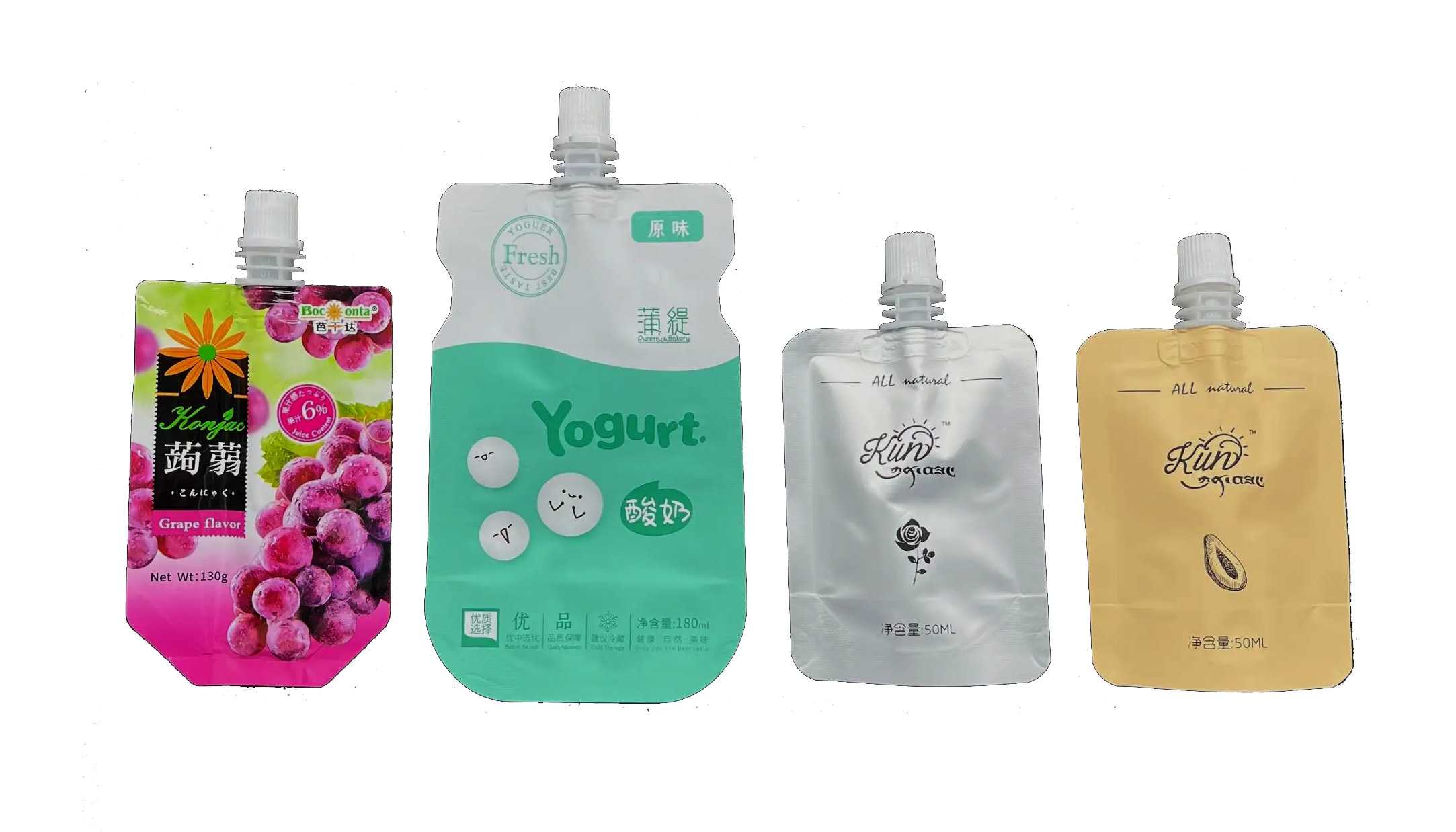 吸嘴袋灌裝機：引領(lǐng)包裝新風(fēng)尚，賦能產(chǎn)品便捷體驗