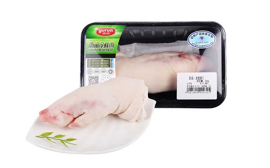 盒裝冷鮮肉封膜封口包裝機(jī)：鎖住新鮮，守護(hù)品質(zhì)！