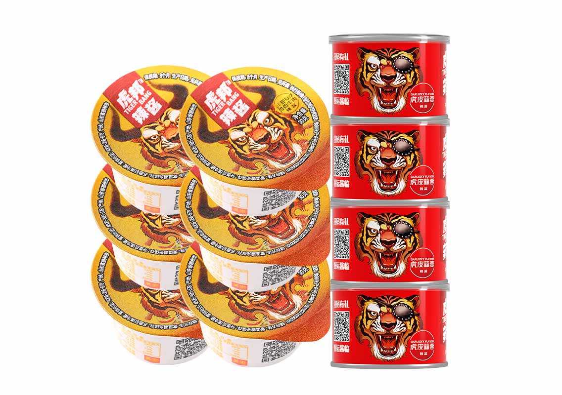 革新醬料生產(chǎn)，智能杯裝醬料灌裝機(jī)引領(lǐng)高效新篇章！