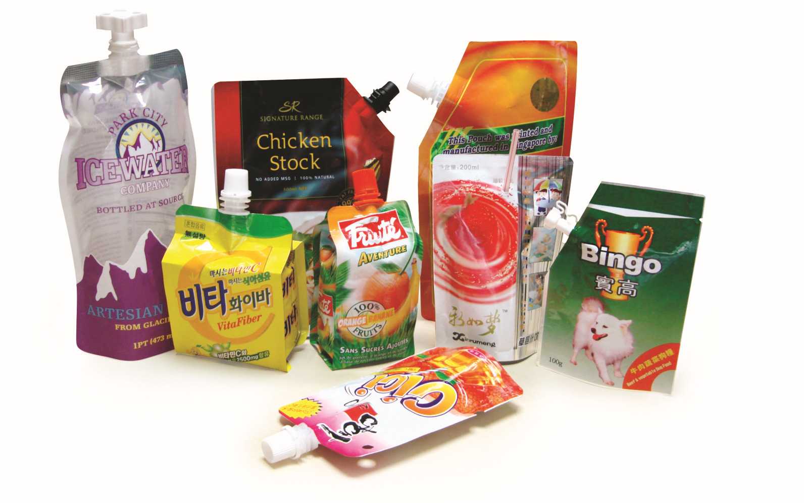 守護(hù)寵物健康，從每一粒糧開始——寵物食品包裝解決方案
