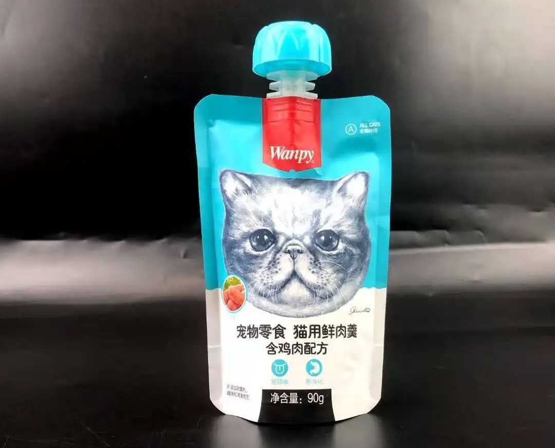【智能生產(chǎn)，寵物無憂】—— 全自動(dòng)寵物濕糧灌裝封口機(jī)助力寵物食品企業(yè)轉(zhuǎn)型升級(jí)