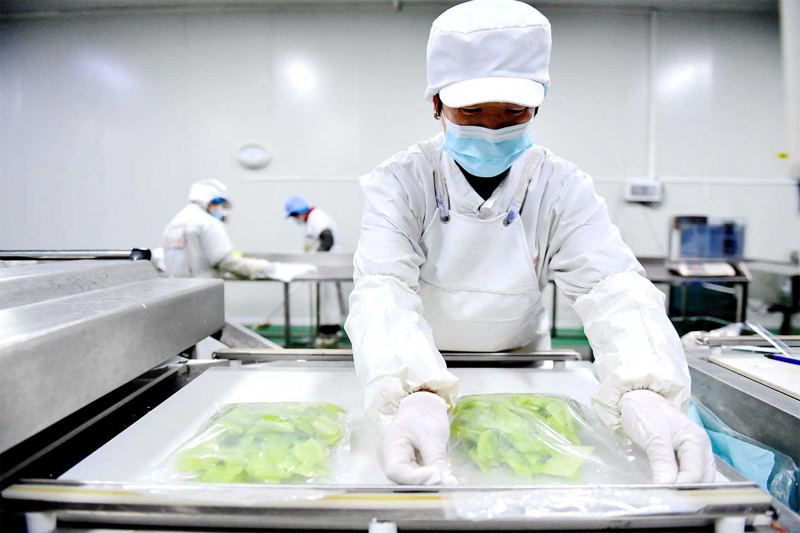 鎖鮮新科技：火鍋食材與凈菜保鮮包裝機(jī)，引領(lǐng)食品加工潮流