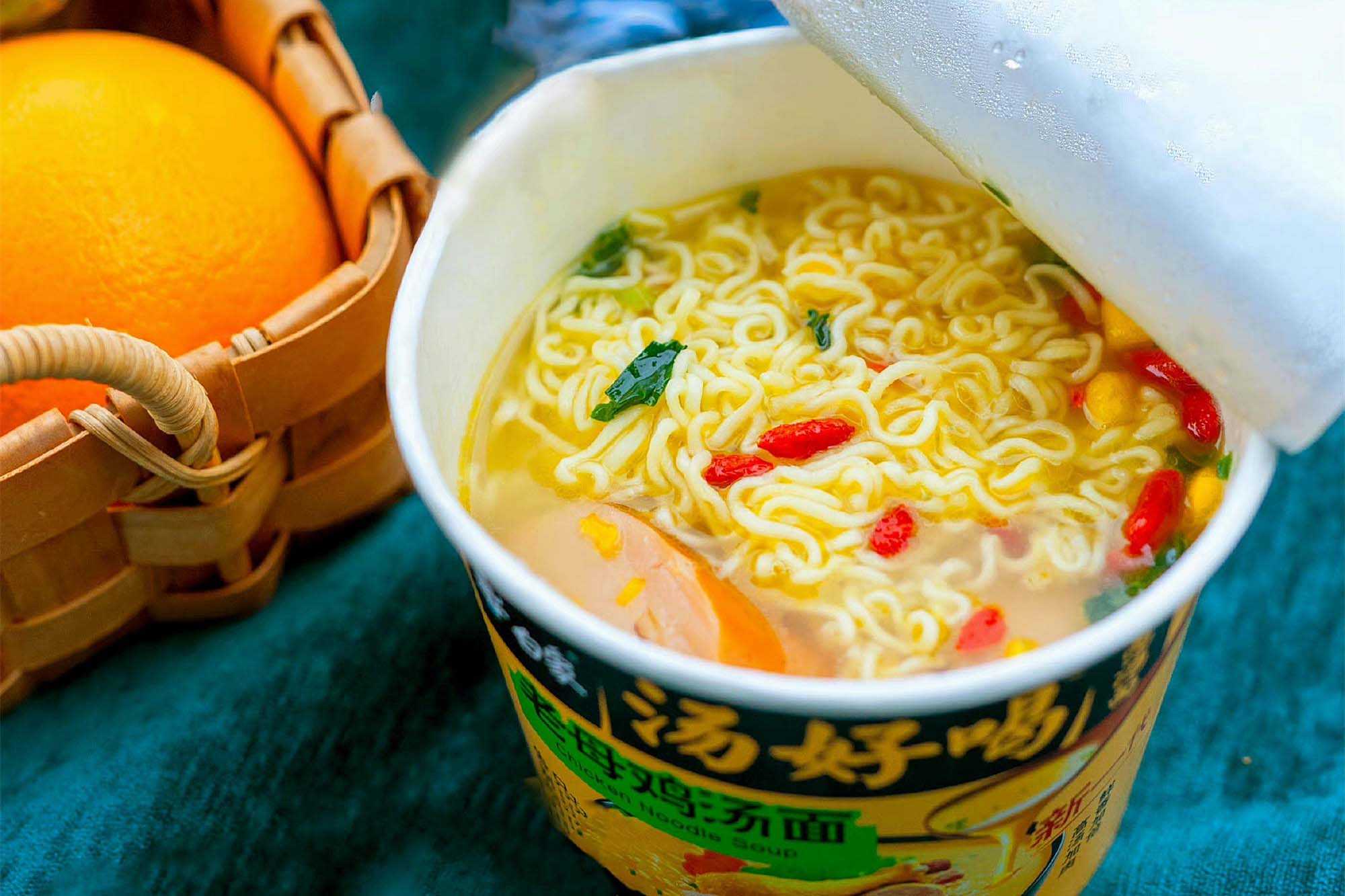 熱銷(xiāo)爆款：桶裝泡面封口包裝生產(chǎn)線，揭秘其背后的成功因素