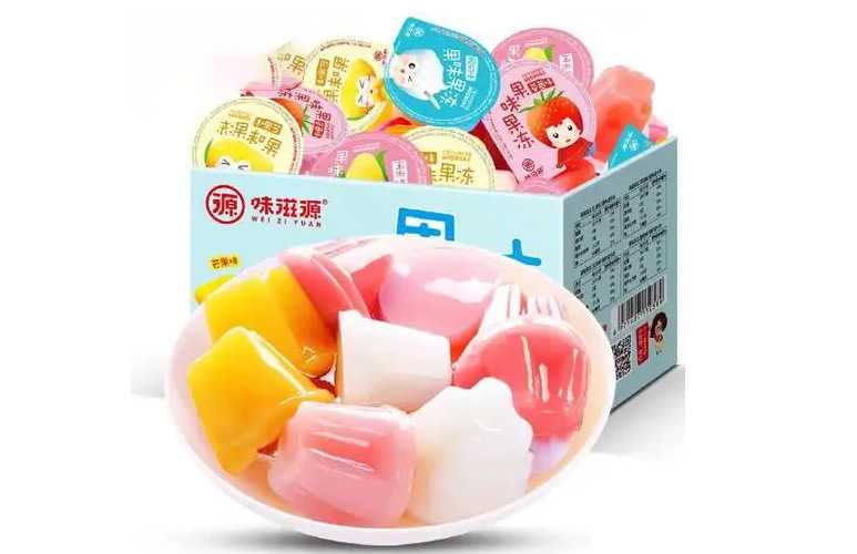 智能化果凍包裝解決方案：定義行業(yè)新標準，打造個性化美味體驗