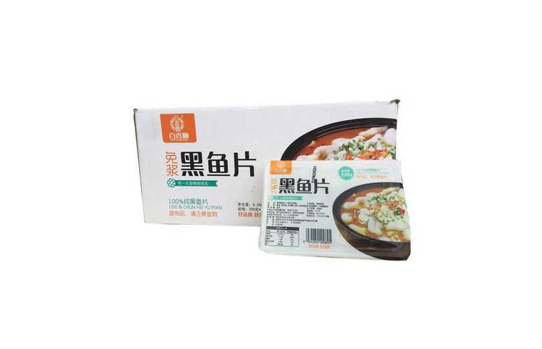 黑魚(yú)片氣調(diào)包裝技術(shù)——保鮮新革命，鎖住鮮美每一刻