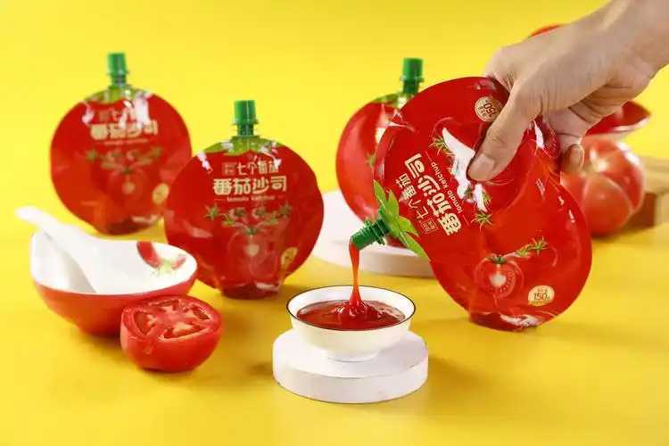 番茄沙司包裝設(shè)備——?jiǎng)?chuàng)新包裝，傳承美味，守護(hù)每一餐的幸福時(shí)光
