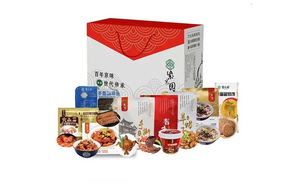 年夜飯半成品菜盒裝包裝機(jī)：為美食企業(yè)賦能，助力傳統(tǒng)節(jié)日盛宴