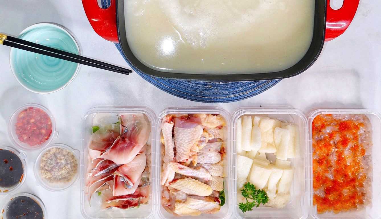 解密火鍋食材革命：全自動腰片包裝機(jī)如何撬動千億預(yù)制菜市場？