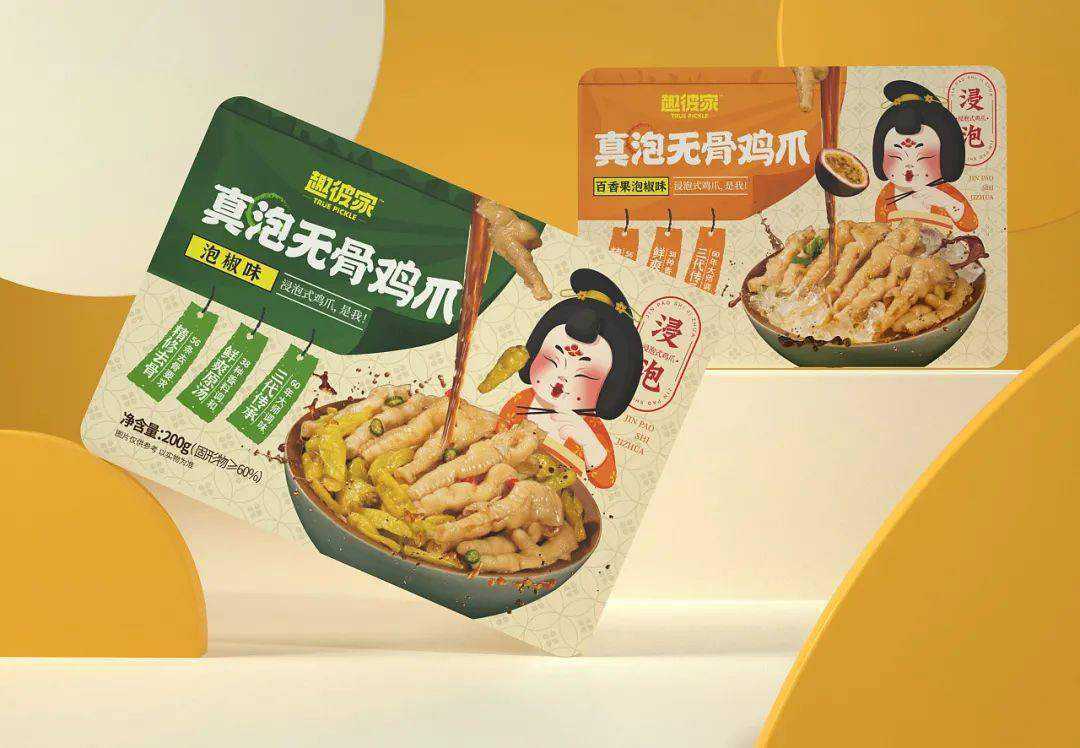 鹵味日銷百萬盒？揭秘 “鎖鮮黑科技” 如何讓鳳爪鴨掌逆襲高端零食賽道