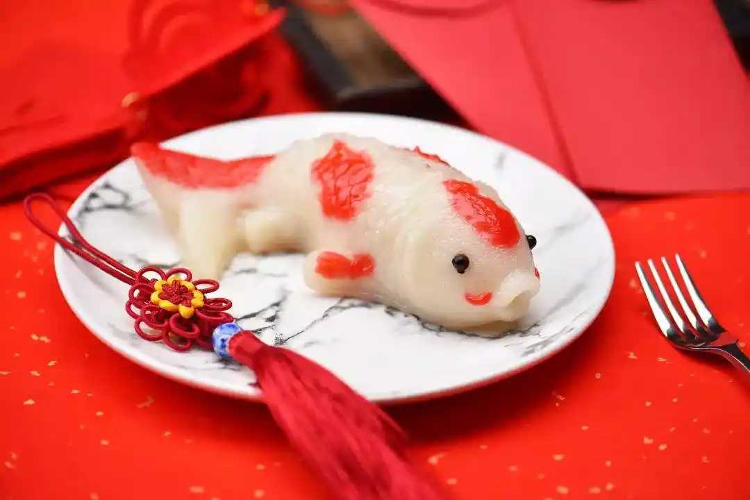 科技賦能年糕生產(chǎn)，年年有魚年糕包裝機(jī)引領(lǐng)新潮流