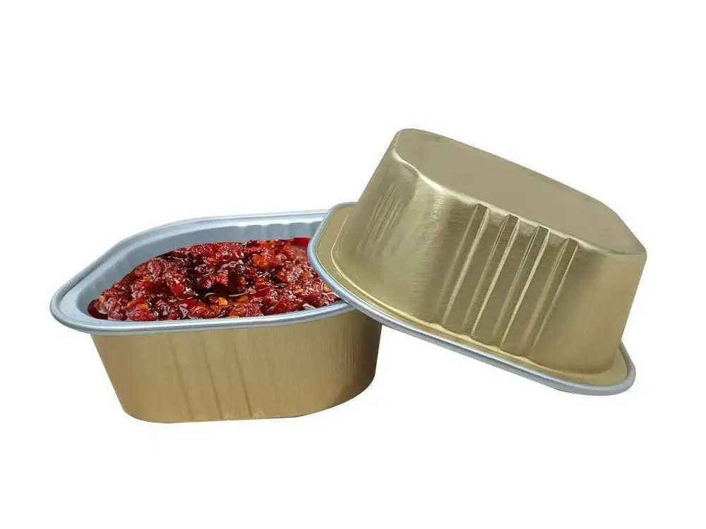 揭秘寵物食品包裝升級戰(zhàn)：鋁箔盒與罐頭生產(chǎn)線如何讓寵糧更保鮮？